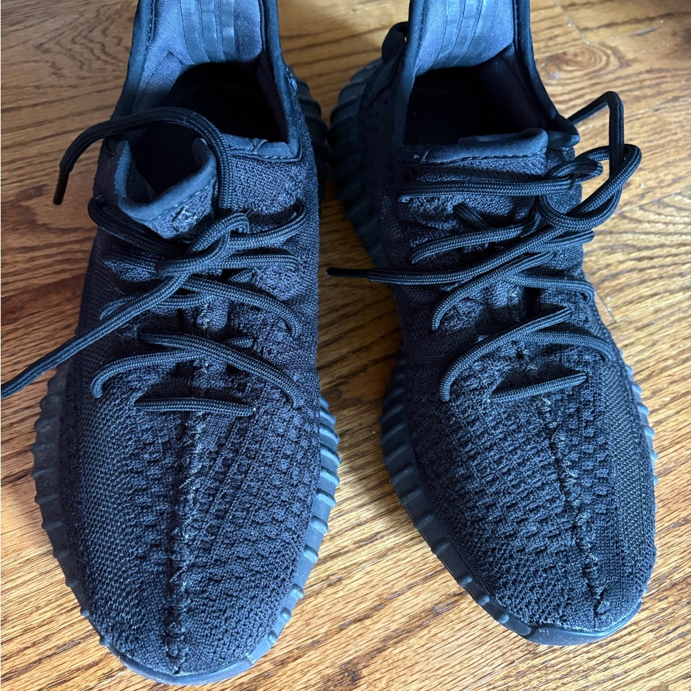 adidas Black Men's Shoes